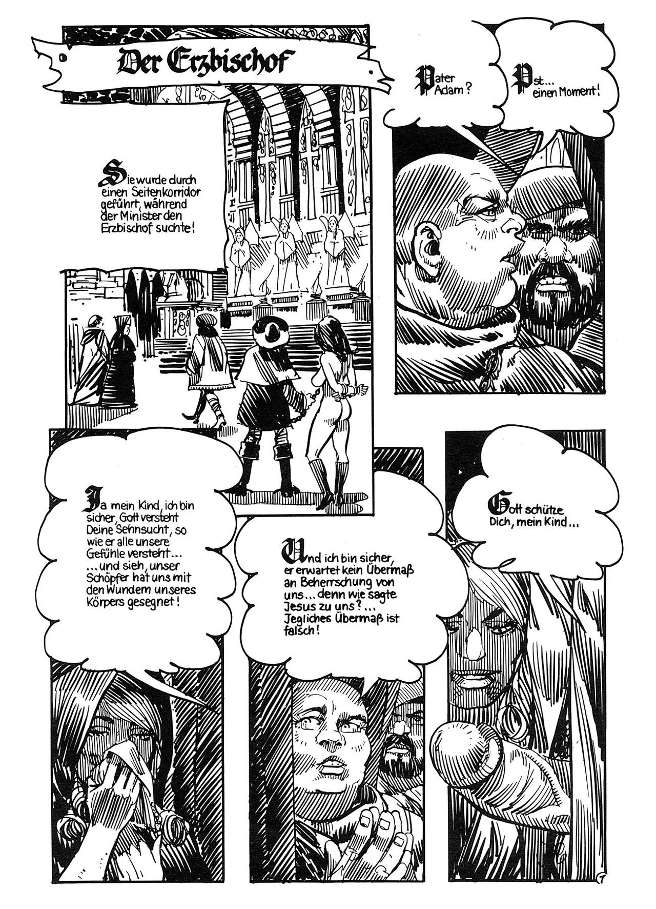 The World of Pain and Passion page 10 full