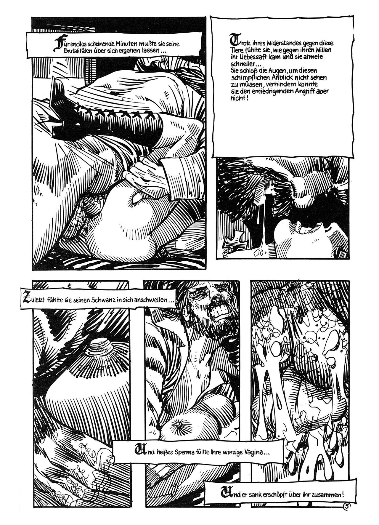 The World of Pain and Passion page 8 full