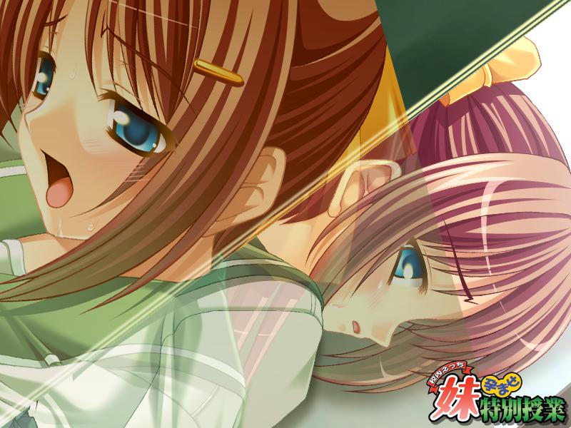 Kounai Ecchi ～Imouto Haramase Tokubetsu Jugyou ～ page 10 full