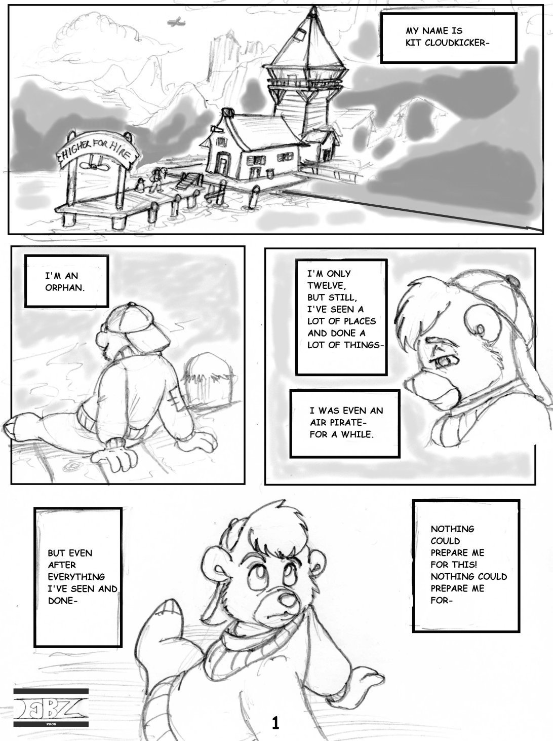 Crash #1 page 2 full