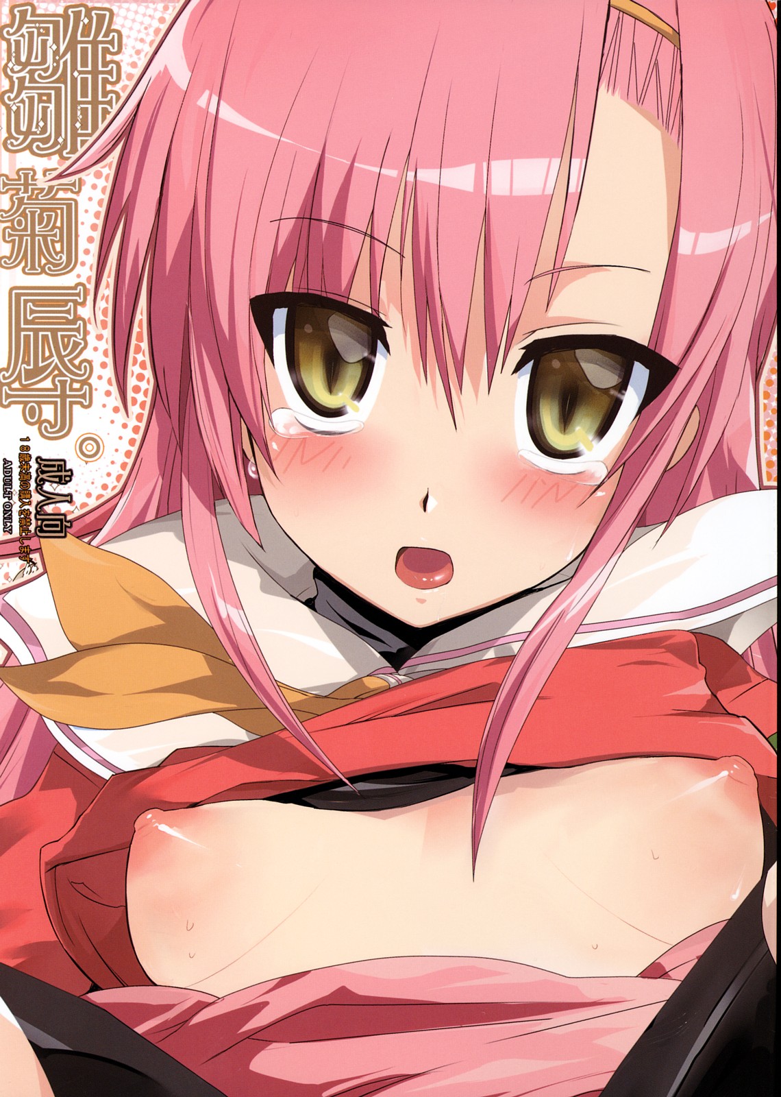 Hinagiku Joku. page 1 full
