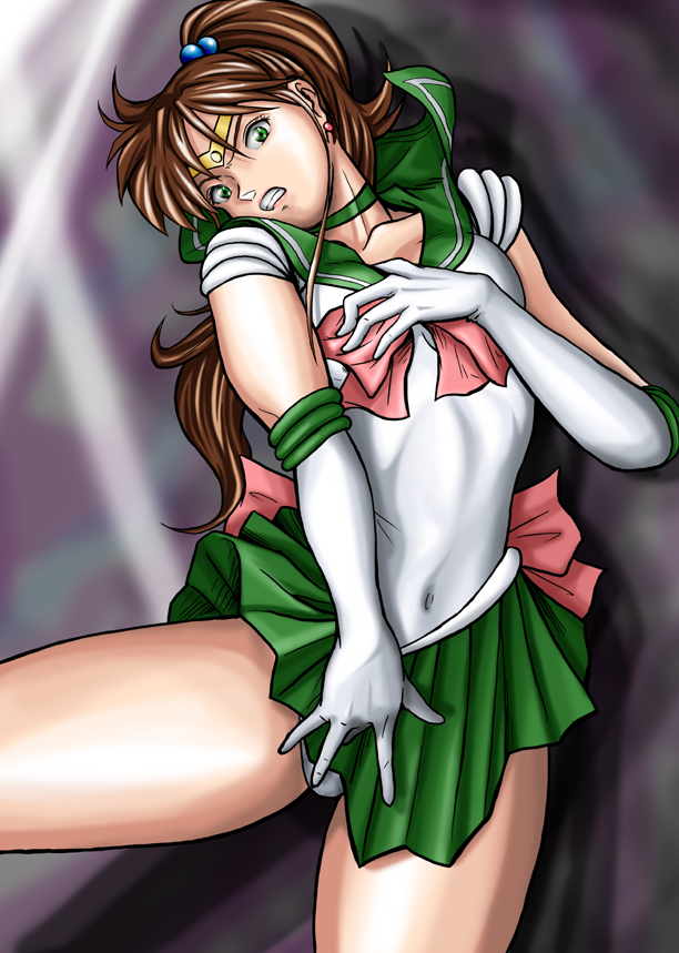 Ura Bishoujo Senshi Sailor Moon Vol. 02 page 6 full