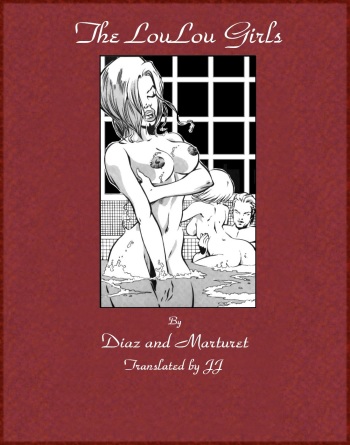 The Lou Lou Girls cover
