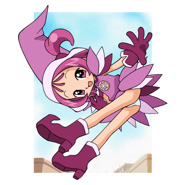 Rakugaki Omochabako Ojamajo Doremi CG Gallery page 10 full
