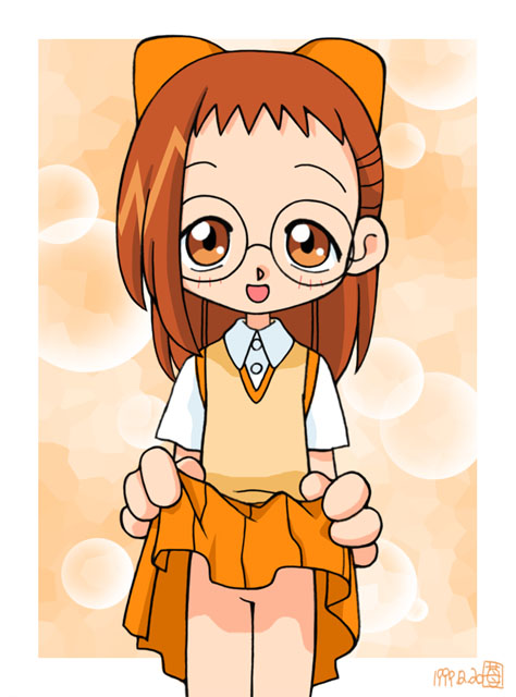 Rakugaki Omochabako Ojamajo Doremi CG Gallery page 7 full