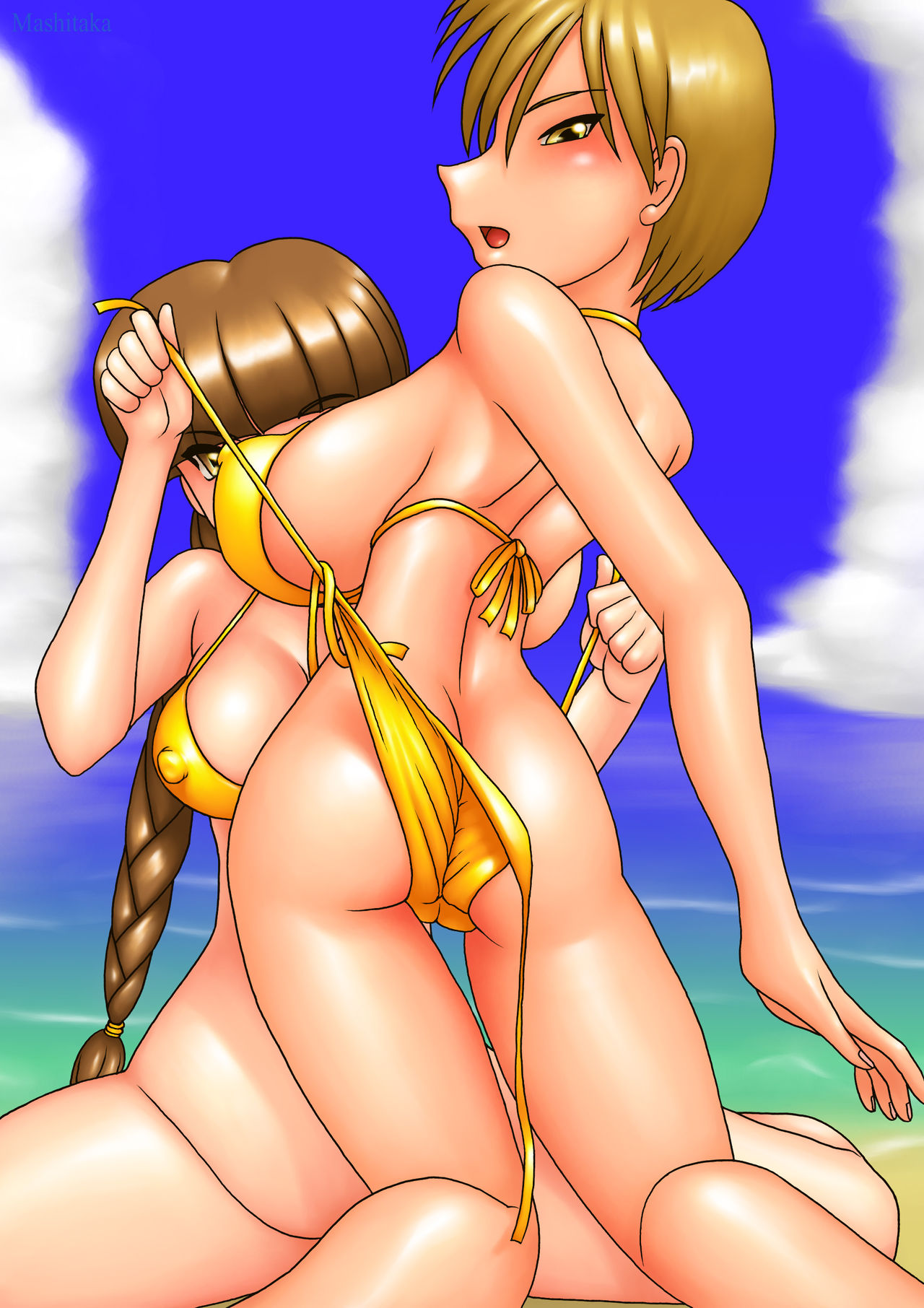 Chichi Bara-sama Rosa Titida page 6 full