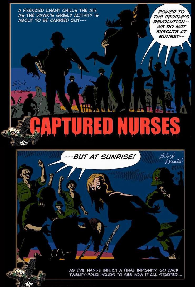Captured Nurses page 1 full