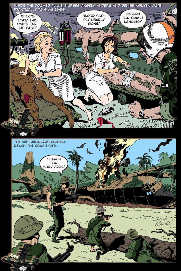 Captured Nurses page 3 full