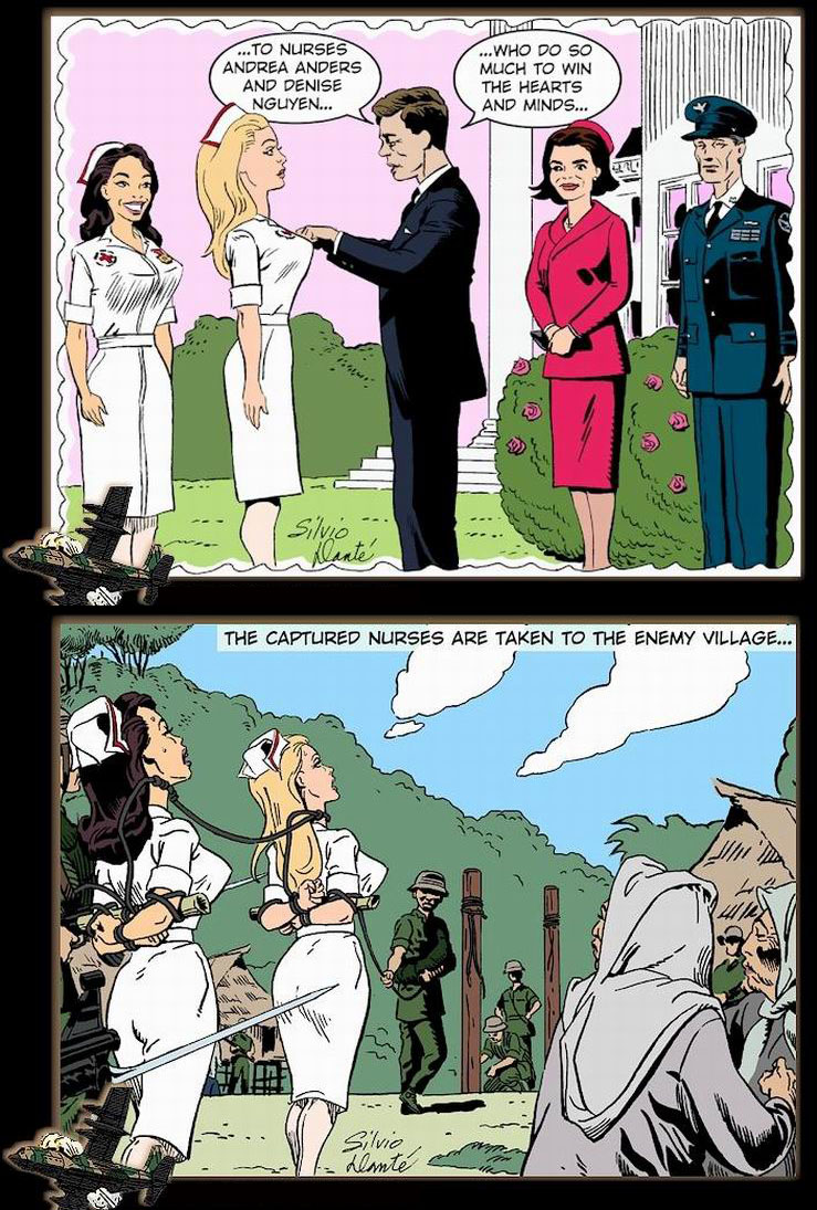 Captured Nurses page 7 full