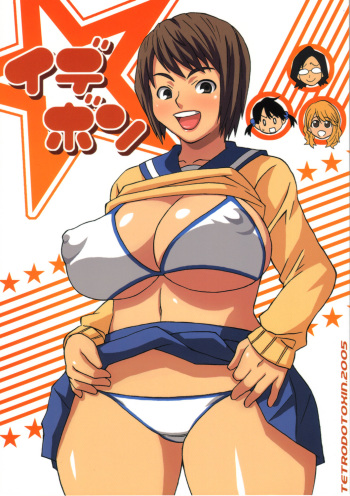 Idebon cover