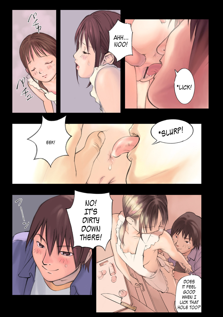 Orange 7 page 10 full