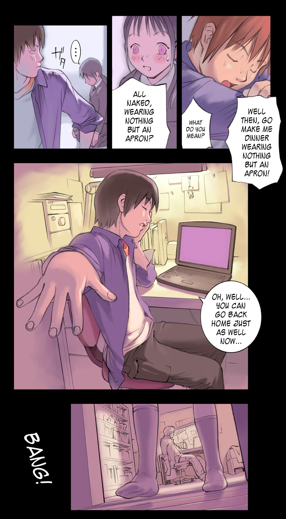 Orange 7 page 3 full