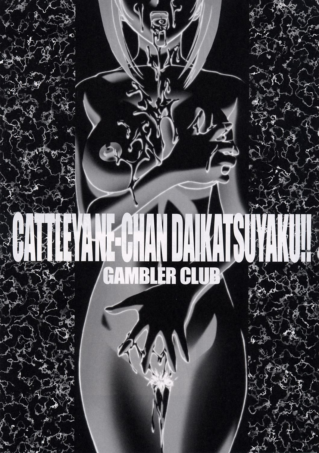 CATTLEYA NE-CHAN DAIKATSUYAKU!! page 2 full