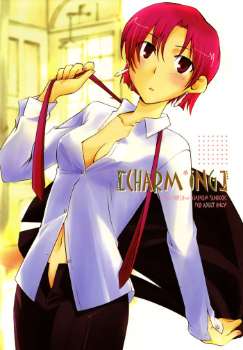 Fate Hollow Ataraxia - Charming cover