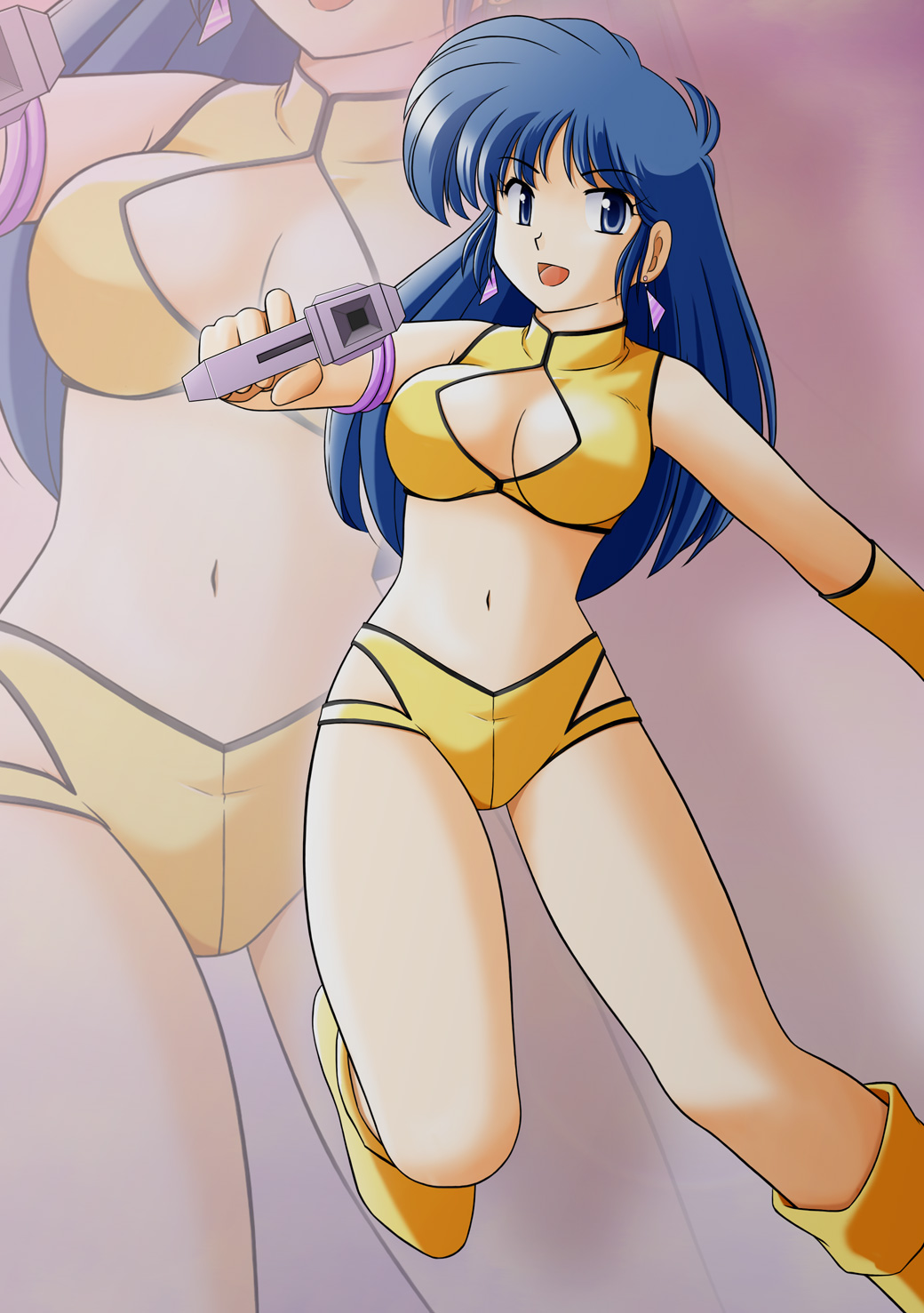 DP - Long Hair.The 1st page 3 full