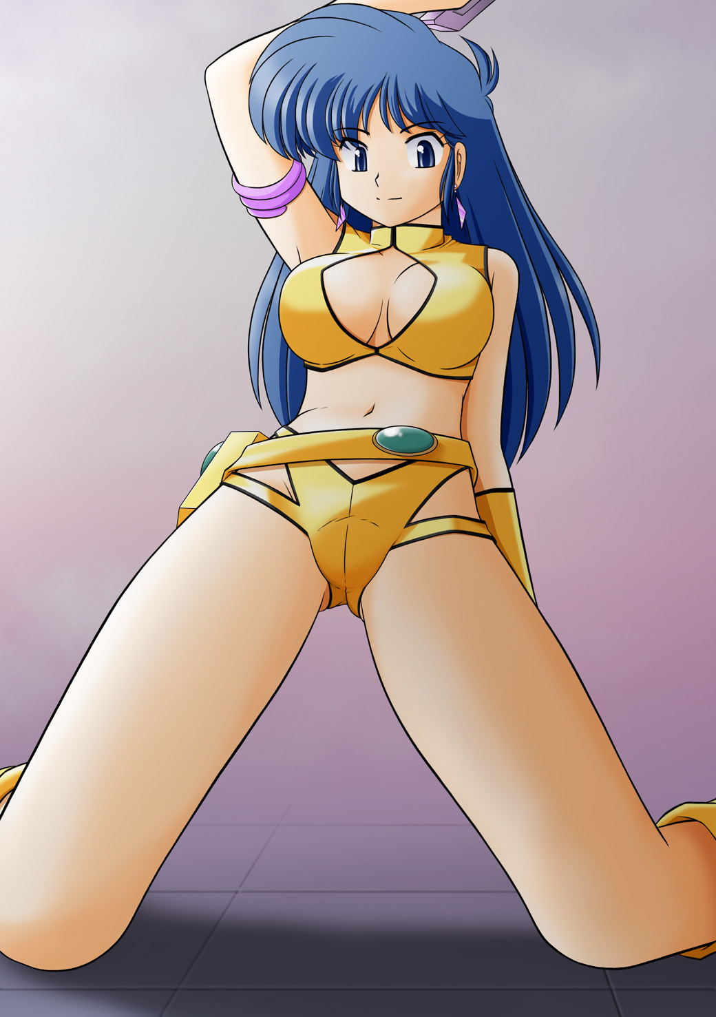 DP - Long Hair.The 1st page 4 full