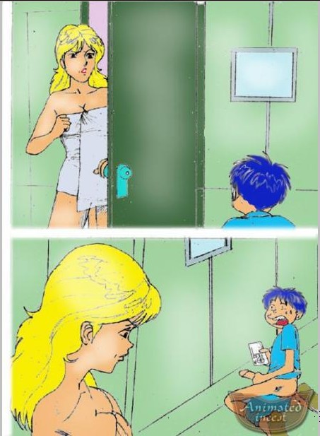 Son you Spying on Me? page 3 full