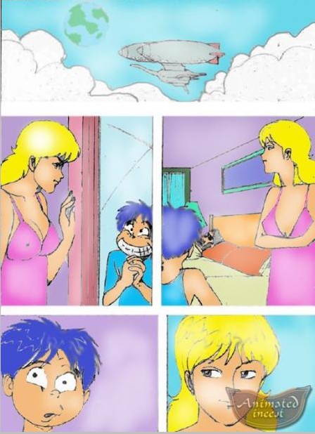 Son you Spying on Me? page 8 full