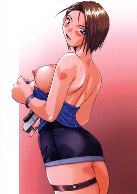 Resident Evil page 10 full