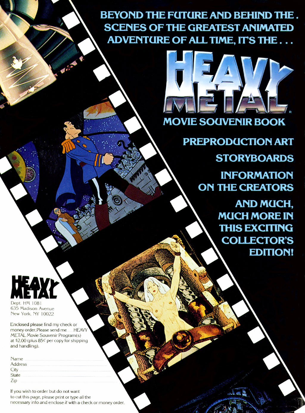 Heavy Metal Vol.5-7 page 2 full
