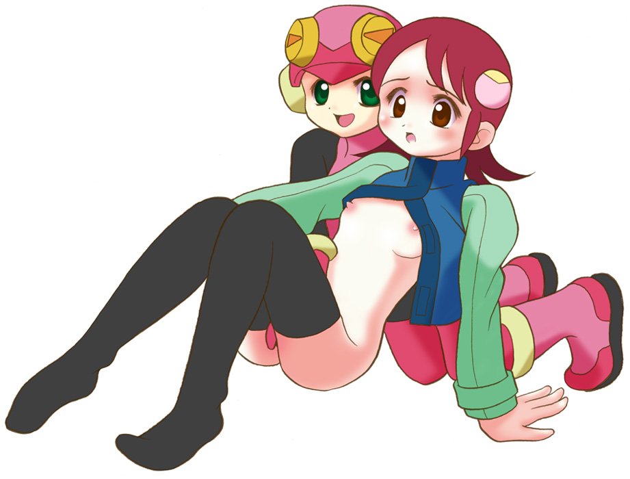 Megaman Battle  Network Group Gallery page 10 full