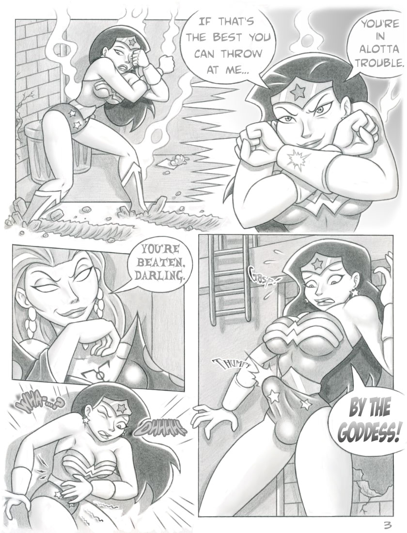 League For Ransom page 5 full