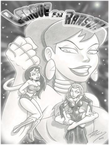 League For Ransom cover