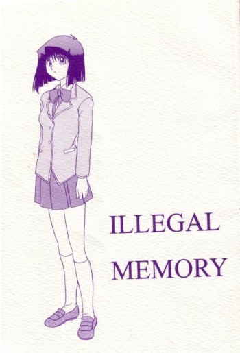 Illegal Memory cover