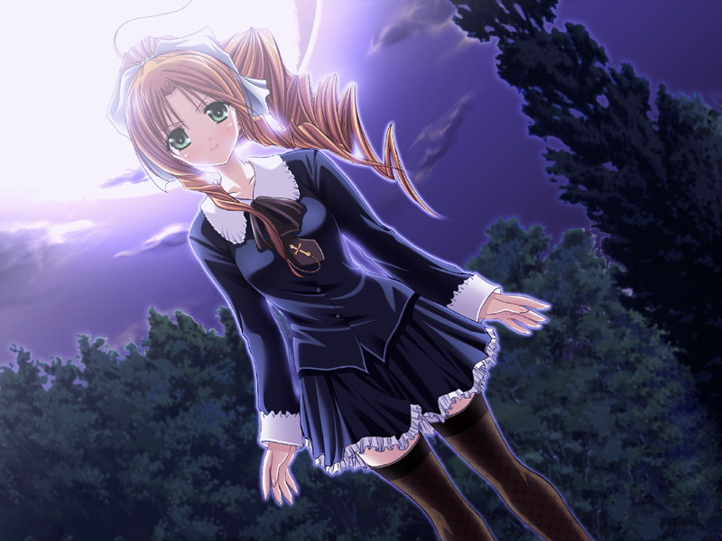 School Love! Soyokaze no Harmony page 8 full