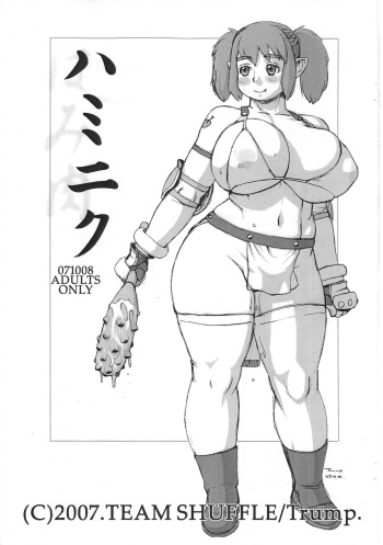 Haminiku cover
