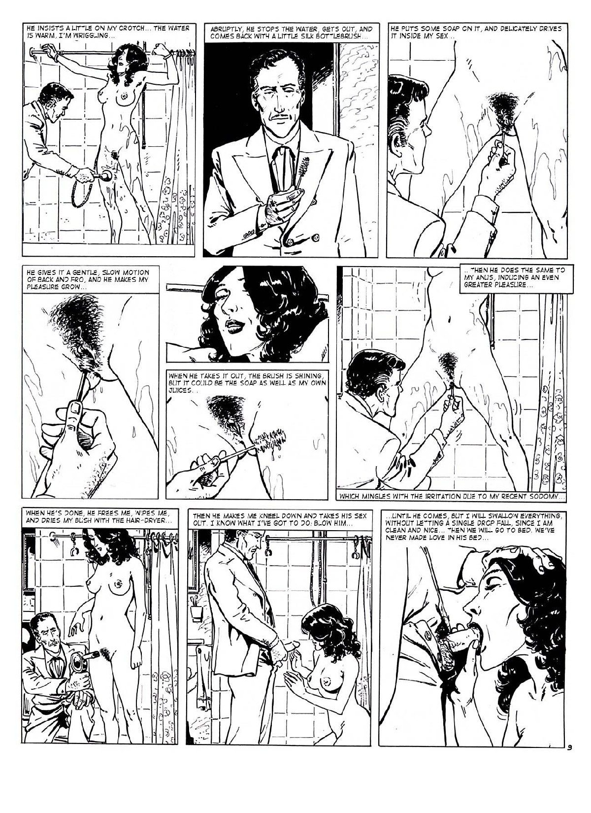 My Lover page 10 full