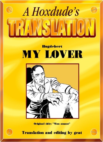 My Lover cover