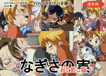 Nagisa no Mi Otameshiban + cover