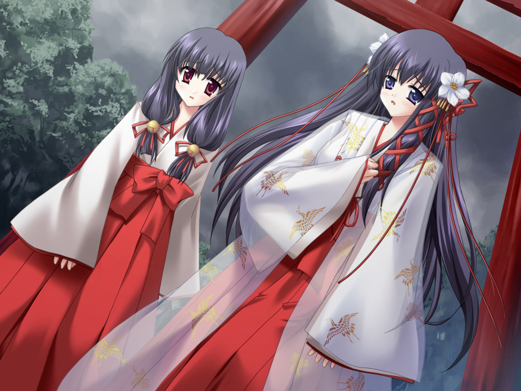 Kyou no Okazu: Kegasareta Miko Shouzoku ～ Nakadashi Houjou Hakudakumatsuri page 2 full