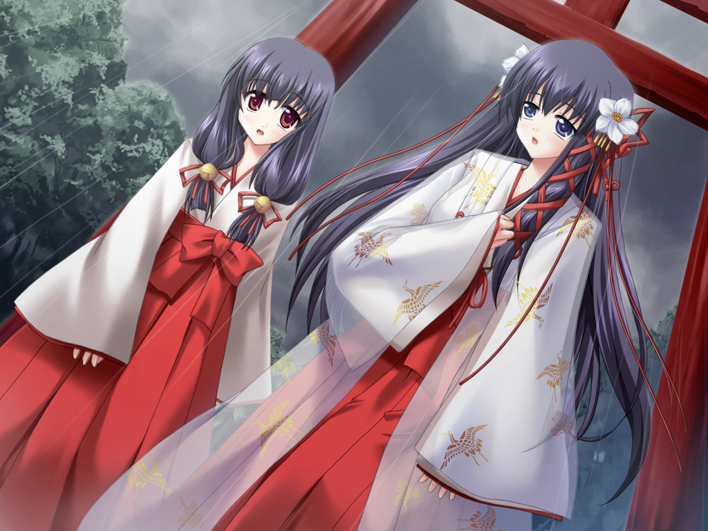 Kyou no Okazu: Kegasareta Miko Shouzoku ～ Nakadashi Houjou Hakudakumatsuri page 4 full