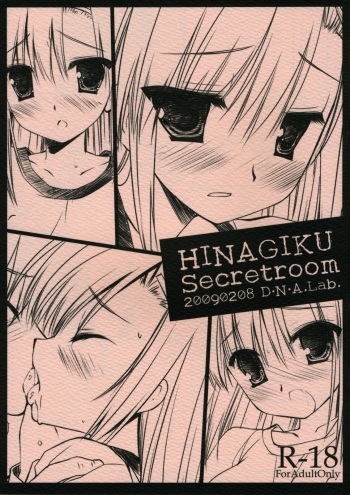 HINAGIKU Secretroom cover