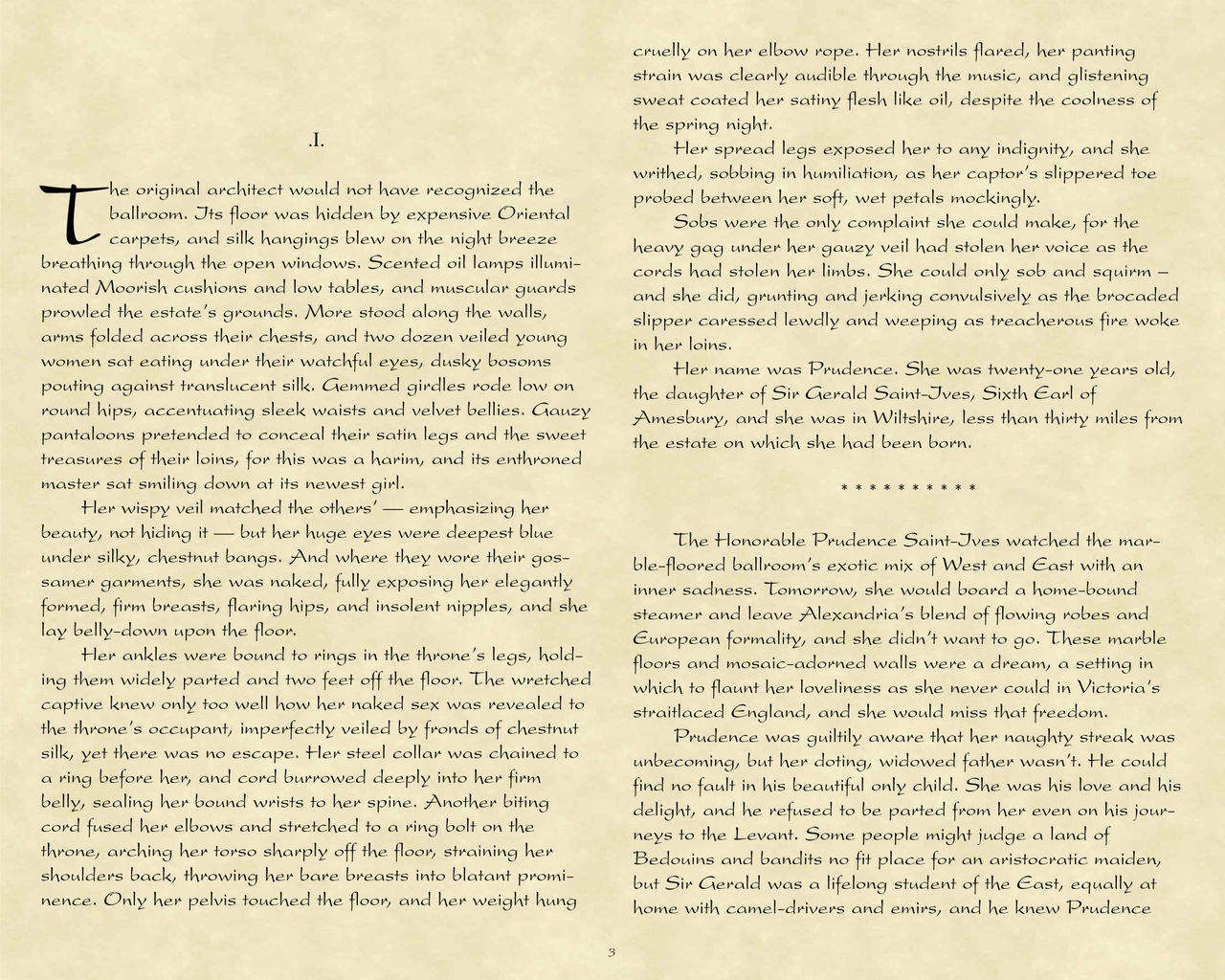 Sheik of Salisbury page 4 full