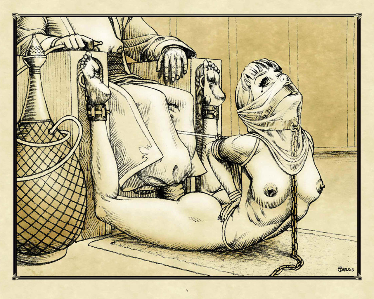 Sheik of Salisbury page 5 full