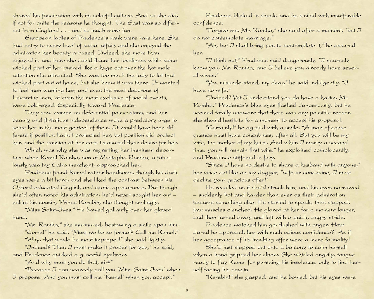 Sheik of Salisbury page 6 full