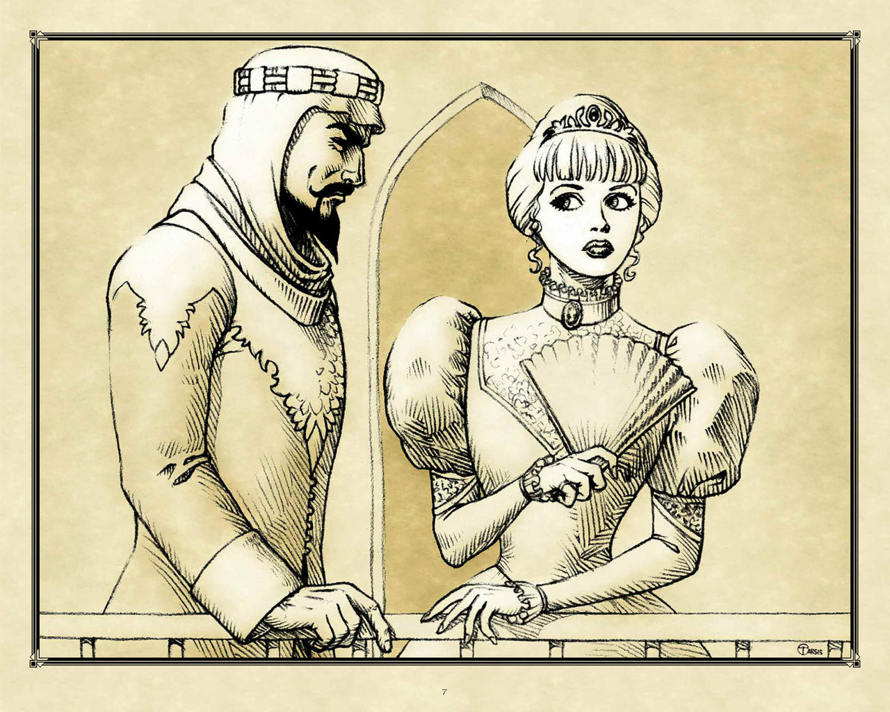 Sheik of Salisbury page 8 full