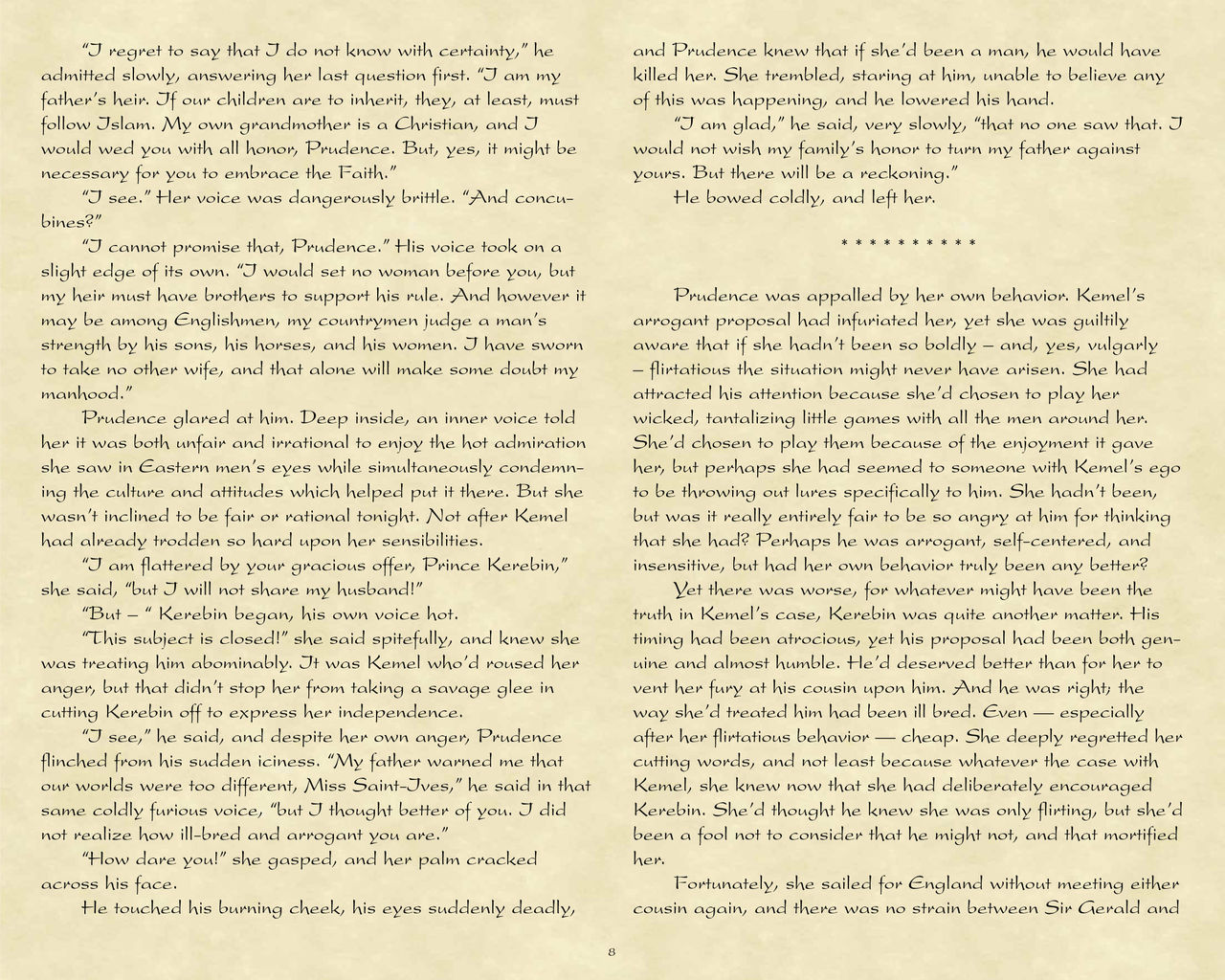 Sheik of Salisbury page 9 full