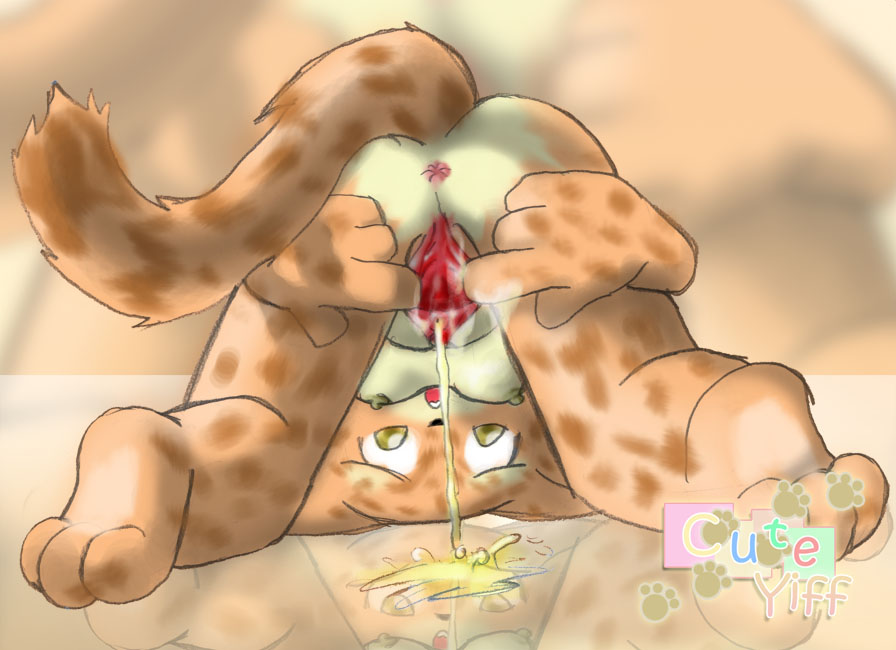 Cute Yiff issue 1 page 6 full