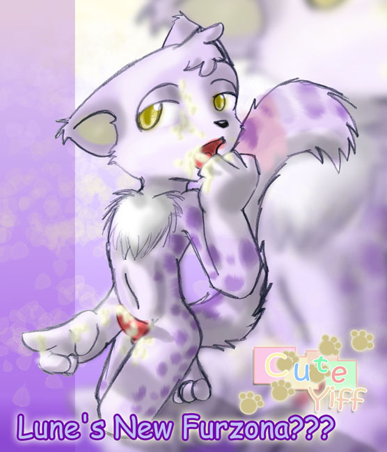 Cute Yiff issue 1 page 9 full