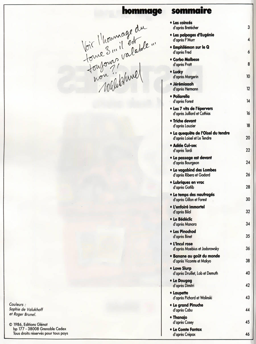 Pastiches 4 - école adulte page 3 full