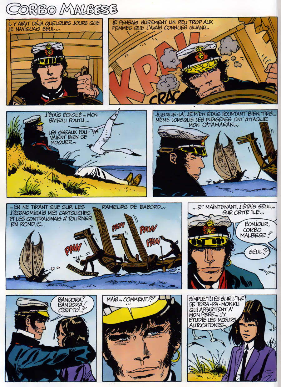Pastiches 4 - école adulte page 9 full