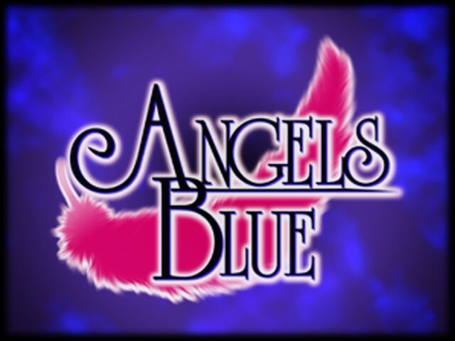Angels Blue page 9 full