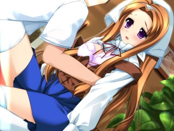 Fuwari Complex - Fuwari Girls Complex - cover