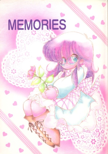 MEMORIES cover