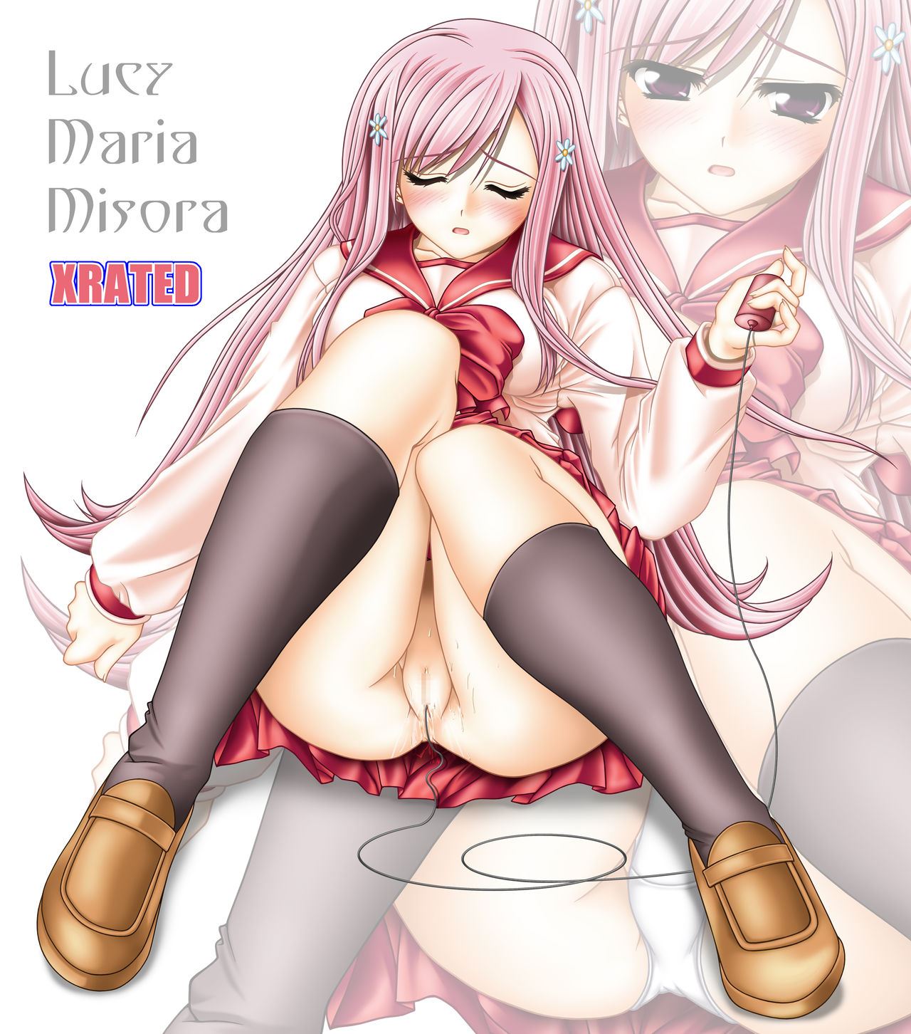 Pinkish Girls page 10 full