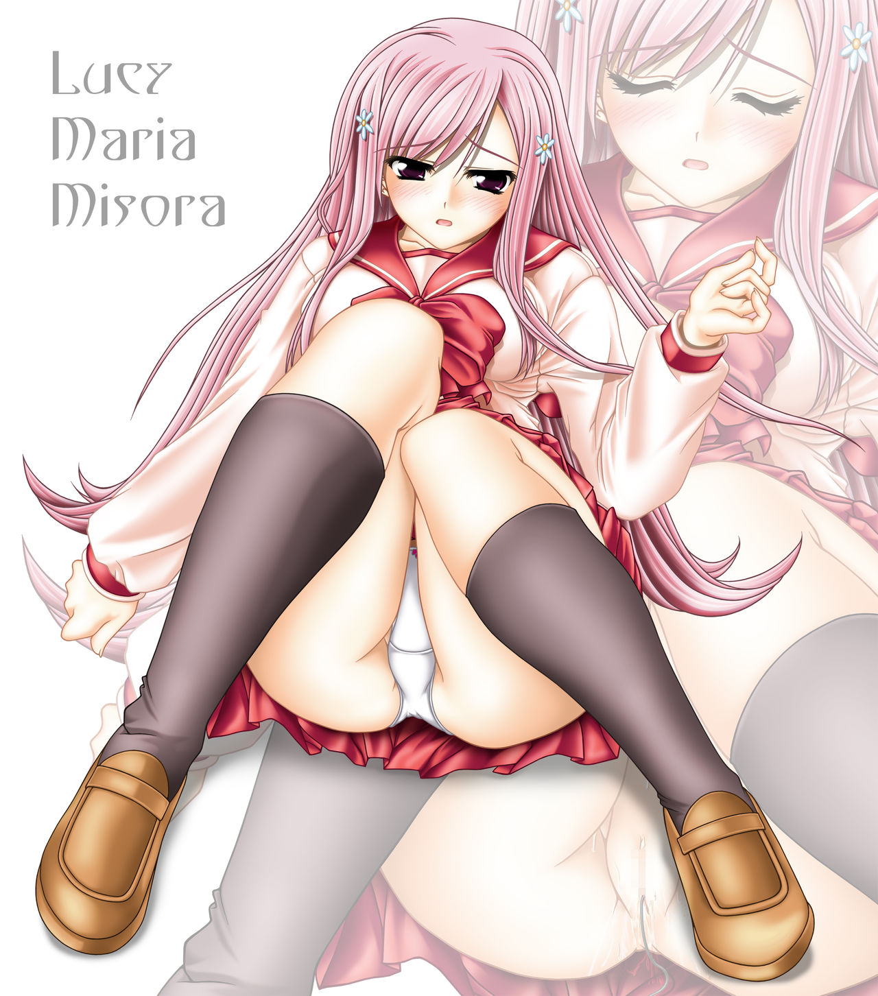 Pinkish Girls page 9 full